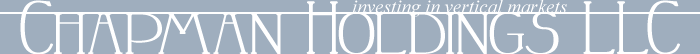 Chapman Holdings Logo
